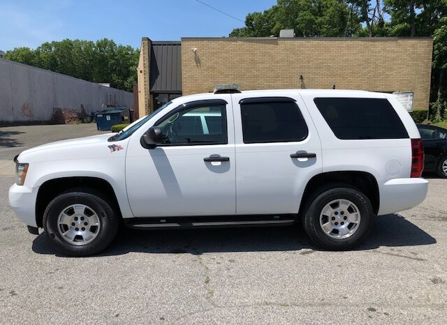 2010 Chevy Tahoe LT 4×4 Command Vehicle Completely Outfitted full