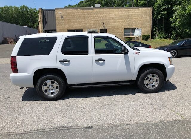 2010 Chevy Tahoe LT 4×4 Command Vehicle Completely Outfitted full