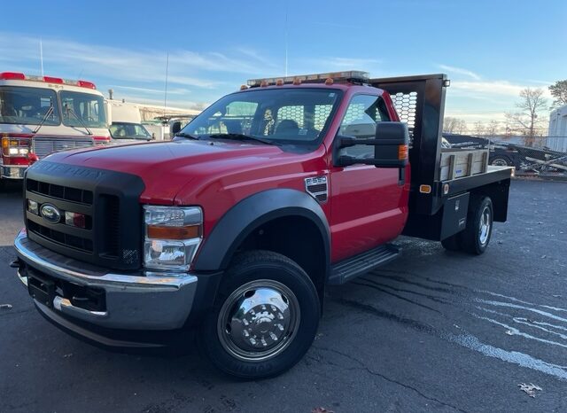 Red Truck Sales Inc 09 Ford F550 Super Duty Xl 2dr 4wd One Owner