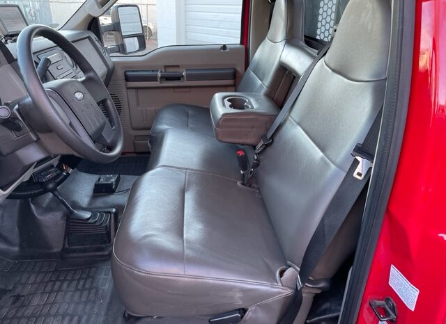 2009 Ford F550 Super Duty XL 2Dr 4WD ONE OWNER full