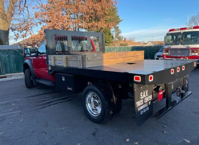 2009 Ford F550 Super Duty XL 2Dr 4WD ONE OWNER full