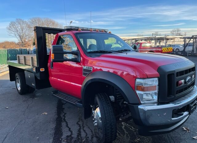 2009 Ford F550 Super Duty XL 2Dr 4WD ONE OWNER full