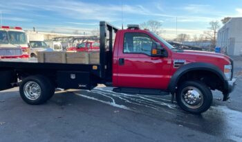 2009 Ford F550 Super Duty XL 2Dr 4WD ONE OWNER full