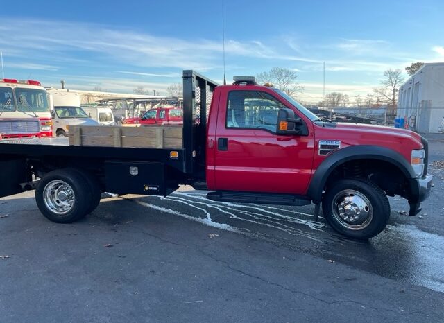 2009 Ford F550 Super Duty XL 2Dr 4WD ONE OWNER full