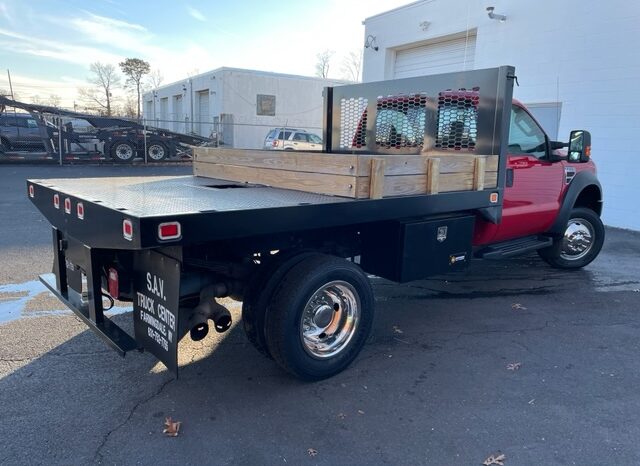 2009 Ford F550 Super Duty XL 2Dr 4WD ONE OWNER full