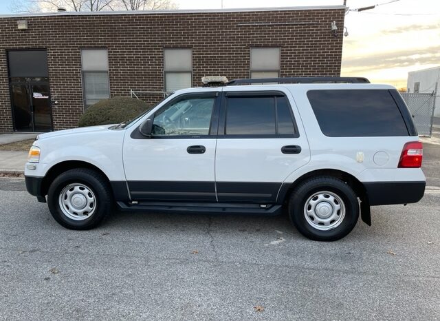 2011 Ford Expedition XLT 4Dr  4×4 Command Vehicle full