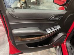 2015 Chevy Tahoe Special 4×4 4Dr First Responder full