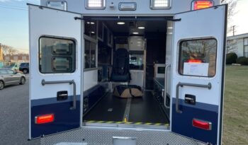 2022 E450 Type III Horton Remount REV Ambulance full
