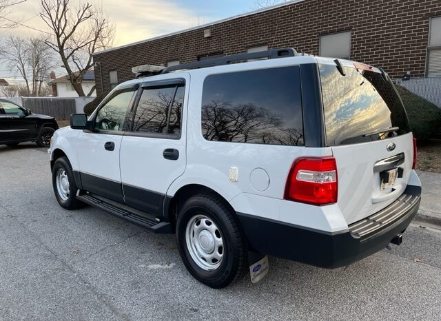 2011 Ford Expedition XLT 4Dr  4×4 Command Vehicle full