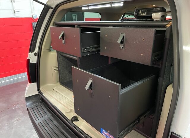 2011 Ford Expedition XLT 4Dr  4×4 Command Vehicle full