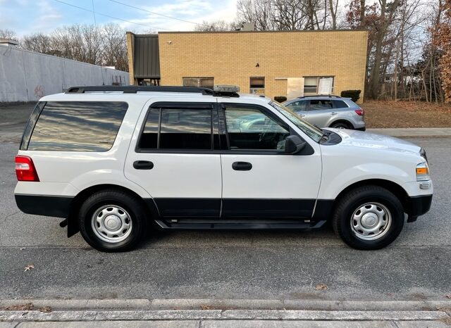 2011 Ford Expedition XLT 4Dr  4×4 Command Vehicle full