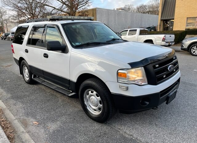 2011 Ford Expedition XLT 4Dr  4×4 Command Vehicle full