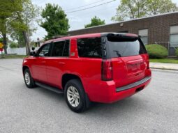 2015 Chevy Tahoe Special 4×4 4Dr First Responder full