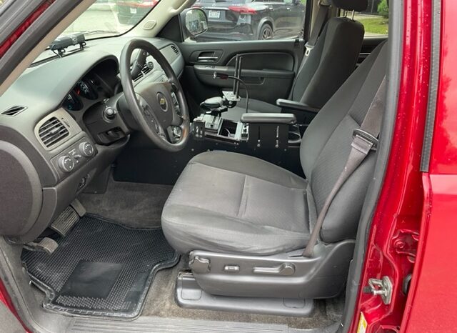 2013 Chevy Suburban LT 2500 4Dr 4×4 Command Vehicle full