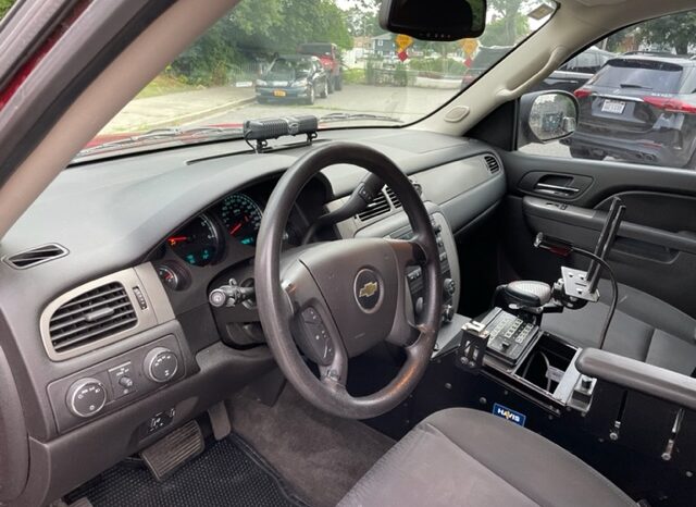 2013 Chevy Suburban LT 2500 4Dr 4×4 Command Vehicle full