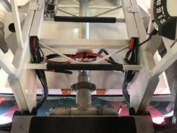 1997 Simon Duplex 4Dr Saulsbury/LTI 75’ Tower Ladder Platform full
