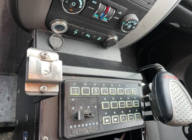 2013 Chevy Suburban LT 2500 4Dr 4×4 Command Vehicle full