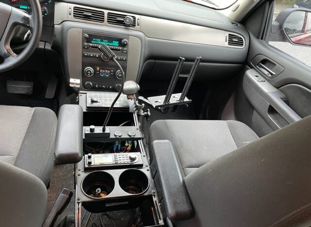 2013 Chevy Suburban LT 2500 4Dr 4×4 Command Vehicle full