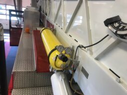 1997 Simon Duplex 4Dr Saulsbury/LTI 75’ Tower Ladder Platform full