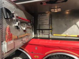 1997 Simon Duplex 4Dr Saulsbury/LTI 75’ Tower Ladder Platform full