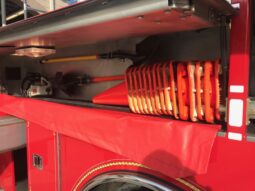 1997 Simon Duplex 4Dr Saulsbury/LTI 75’ Tower Ladder Platform full