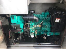 1997 Simon Duplex 4Dr Saulsbury/LTI 75’ Tower Ladder Platform full