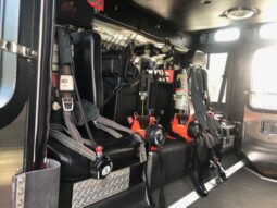 1997 Simon Duplex 4Dr Saulsbury/LTI 75’ Tower Ladder Platform full