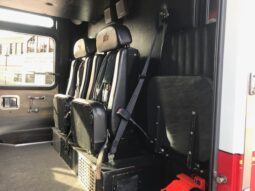 1997 Simon Duplex 4Dr Saulsbury/LTI 75’ Tower Ladder Platform full