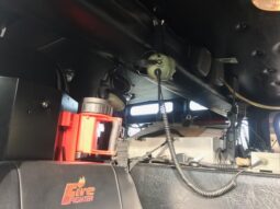 1997 Simon Duplex 4Dr Saulsbury/LTI 75’ Tower Ladder Platform full