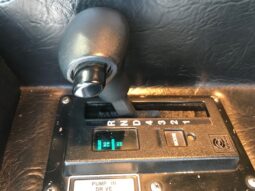 1997 Simon Duplex 4Dr Saulsbury/LTI 75’ Tower Ladder Platform full