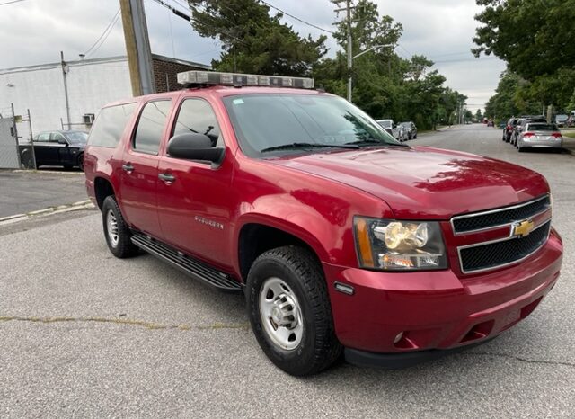 2013 Chevy Suburban LT 2500 4Dr 4×4 Command Vehicle full