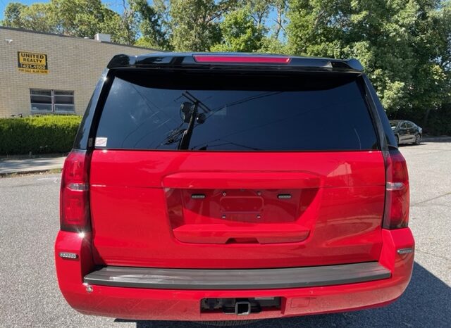2019 Chevy Tahoe SSV 4Dr 4×4 Command Vehicle full