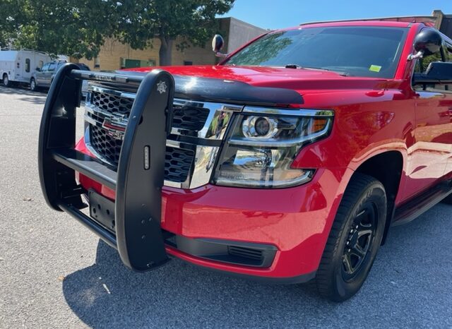 2019 Chevy Tahoe SSV 4Dr 4×4 Command Vehicle full