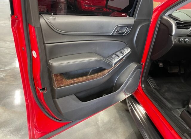 2019 Chevy Tahoe SSV 4Dr 4×4 Command Vehicle full