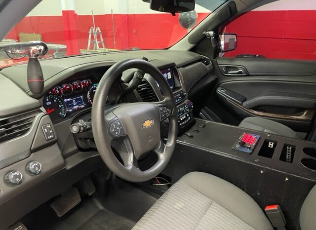 2019 Chevy Tahoe SSV 4Dr 4×4 Command Vehicle full