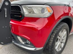 2017 Dodge Durango 4Dr AWD 4×4 SSV Command Vehicle full
