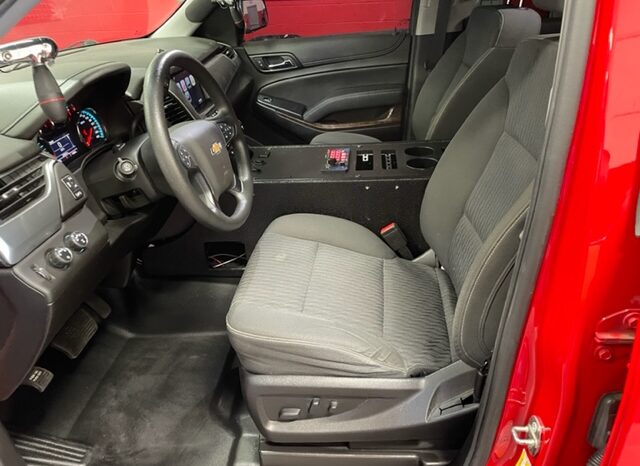 2019 Chevy Tahoe SSV 4Dr 4×4 Command Vehicle full