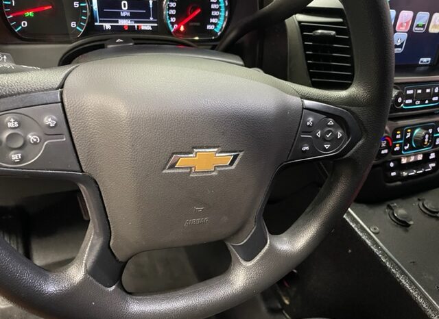 2019 Chevy Tahoe SSV 4Dr 4×4 Command Vehicle full
