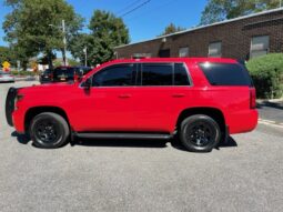 2019 Chevy Tahoe SSV 4Dr 4×4 Command Vehicle full
