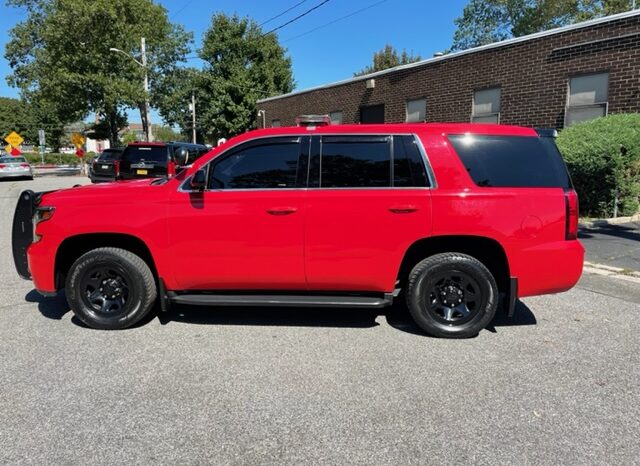 2019 Chevy Tahoe SSV 4Dr 4×4 Command Vehicle full