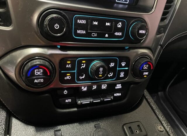 2019 Chevy Tahoe SSV 4Dr 4×4 Command Vehicle full
