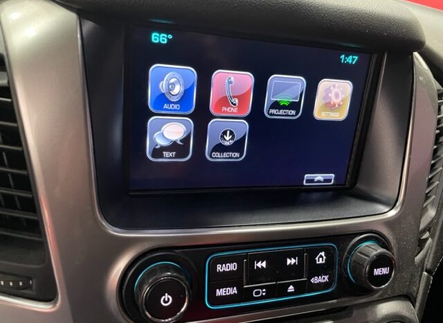 2019 Chevy Tahoe SSV 4Dr 4×4 Command Vehicle full