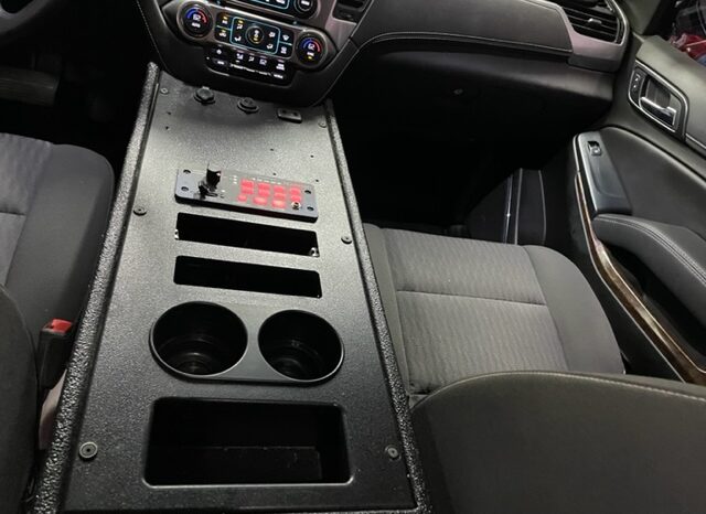 2019 Chevy Tahoe SSV 4Dr 4×4 Command Vehicle full