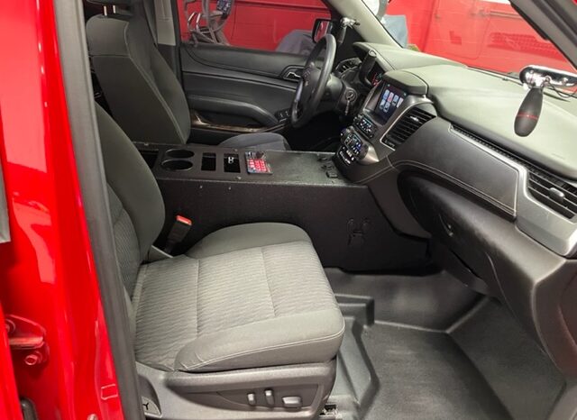 2019 Chevy Tahoe SSV 4Dr 4×4 Command Vehicle full