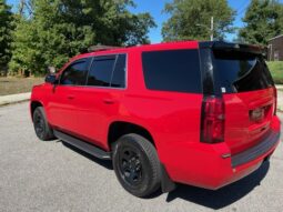 2019 Chevy Tahoe SSV 4Dr 4×4 Command Vehicle full