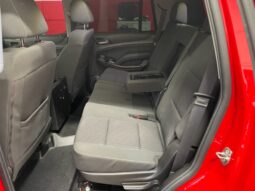 2019 Chevy Tahoe SSV 4Dr 4×4 Command Vehicle full