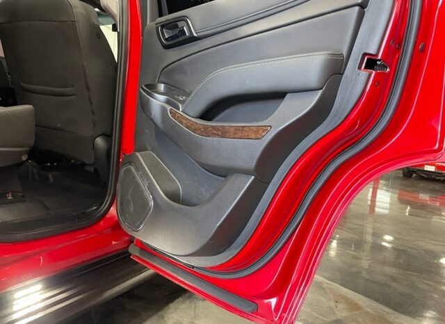 2019 Chevy Tahoe SSV 4Dr 4×4 Command Vehicle full