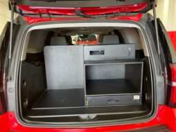2019 Chevy Tahoe SSV 4Dr 4×4 Command Vehicle full