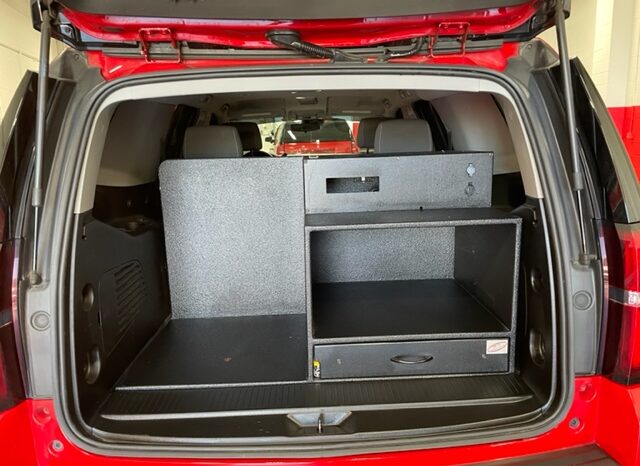 2019 Chevy Tahoe SSV 4Dr 4×4 Command Vehicle full