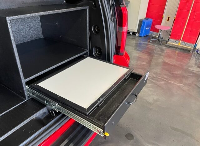 2019 Chevy Tahoe SSV 4Dr 4×4 Command Vehicle full